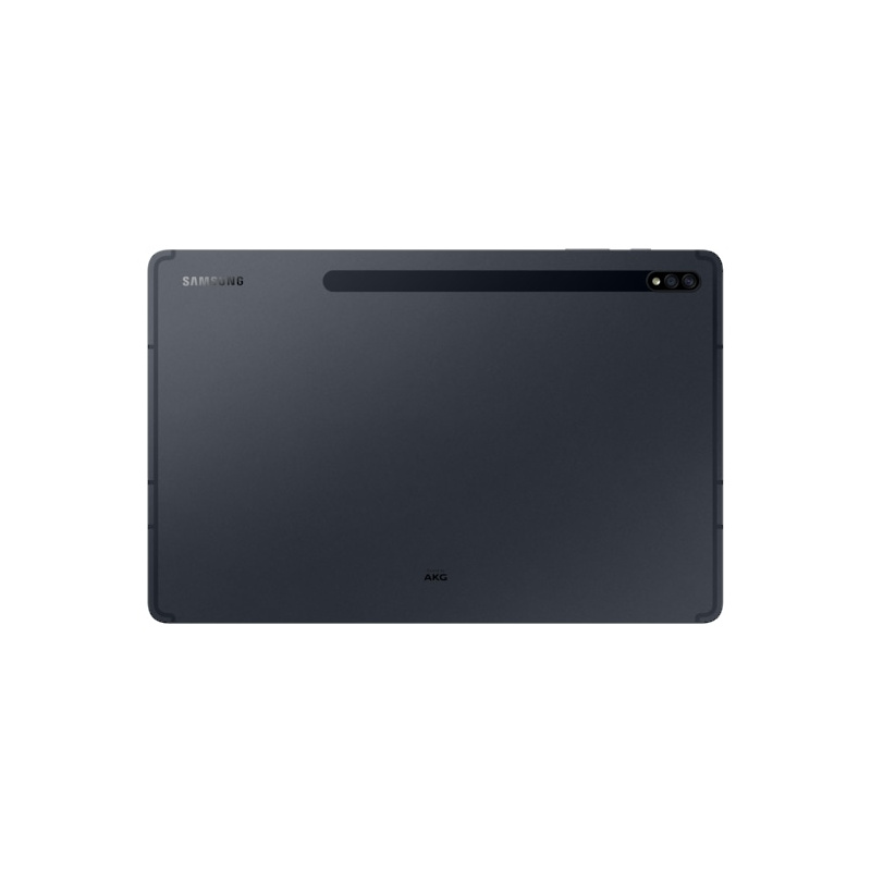 Samsung Galaxy Tab S7+ 5G SM-T976B LTE 128 Go 31,5 cm (12.4") Qualcomm Snapdragon 6 Go Wi-Fi 6 (802.11ax) Android 10 Noir