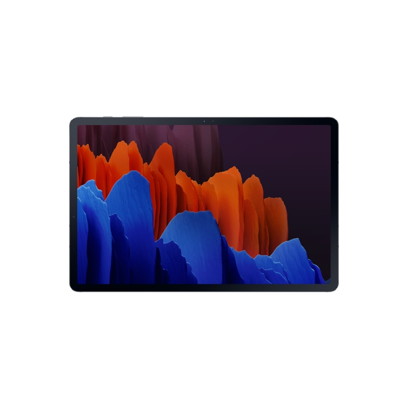 Samsung Galaxy Tab S7+ 5G SM-T976B LTE 128 Go 31,5 cm (12.4") Qualcomm Snapdragon 6 Go Wi-Fi 6 (802.11ax) Android 10 Noir