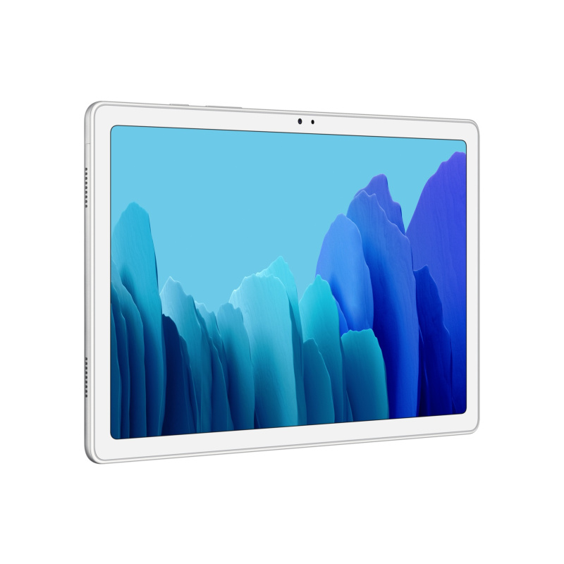 Samsung Galaxy Tab SM-T500N Qualcomm Snapdragon 32 Go 26,4 cm (10.4") 3 Go Wi-Fi 5 (802.11ac) Android 10 Argent