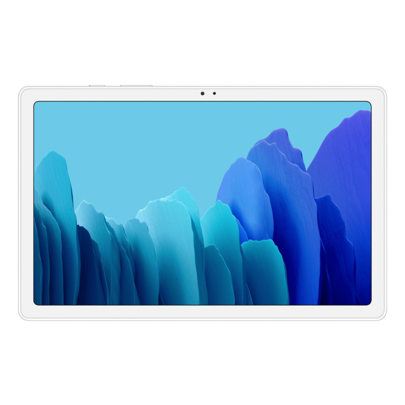 Samsung Galaxy Tab SM-T500N Qualcomm Snapdragon 32 Go 26,4 cm (10.4") 3 Go Wi-Fi 5 (802.11ac) Android 10 Argent