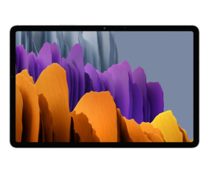 Samsung Galaxy Tab S7 SM-T870N 128 Go 27,9 cm (11") Qualcomm Snapdragon 6 Go Wi-Fi 6 (802.11ax) Android 10 Argent