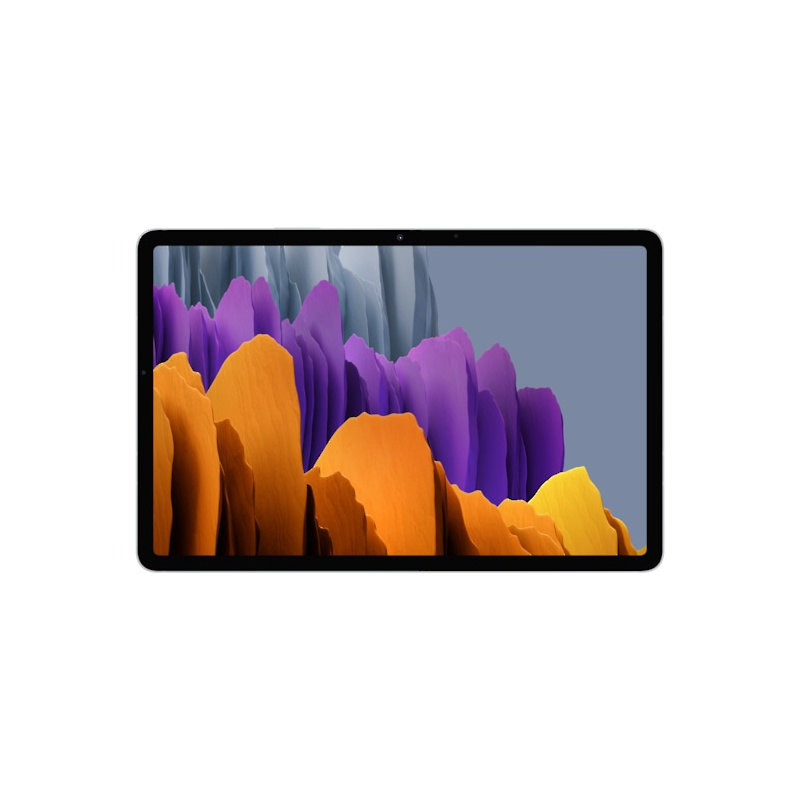Samsung Galaxy Tab S7 SM-T870N 128 Go 27,9 cm (11") Qualcomm Snapdragon 6 Go Wi-Fi 6 (802.11ax) Android 10 Argent