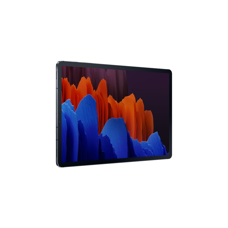 Samsung Galaxy Tab S7+ 5G SM-T976B LTE 128 Go 31,5 cm (12.4") Qualcomm Snapdragon 6 Go Wi-Fi 6 (802.11ax) Android 10 Noir