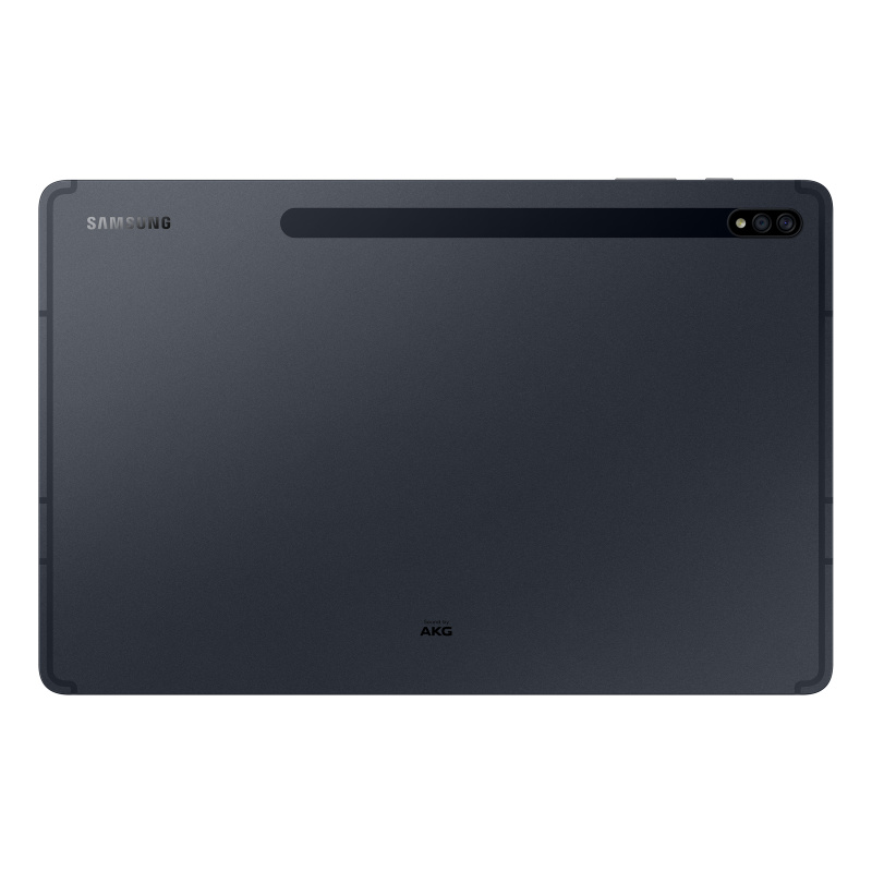 Samsung Galaxy Tab S7+ SM-T970N 256 Go 31,5 cm (12.4") Qualcomm Snapdragon 8 Go Wi-Fi 6 (802.11ax) Android 10 Noir