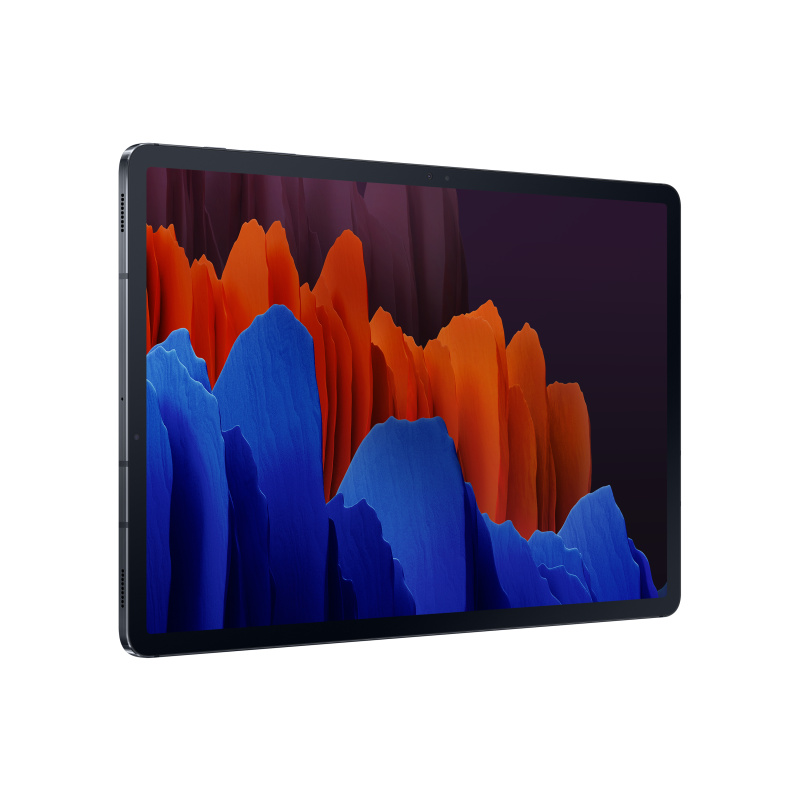 Samsung Galaxy Tab S7+ SM-T970N 256 Go 31,5 cm (12.4") Qualcomm Snapdragon 8 Go Wi-Fi 6 (802.11ax) Android 10 Noir