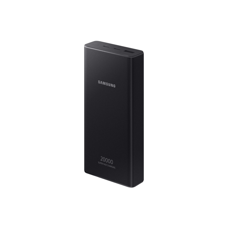 Samsung EB-P5300XJEGEU banque d'alimentation électrique 20000 mAh Gris