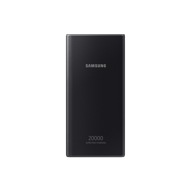 Samsung EB-P5300XJEGEU banque d'alimentation électrique 20000 mAh Gris
