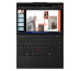 Lenovo ThinkPad L14 Gen 5 (Intel) Intel Core Ultra 5 125U Ordinateur portable 35,6 cm (14") WUXGA 16 Go DDR5-SDRAM 512 Go SSD Wi-Fi 6E (802.11ax) Windows 11 Pro Français Noir