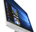 ASUS Vivo AiO V241EAK-WA023T Intel® Core™ i5 i5-1135G7 60,5 cm (23.8") 1920 x 1080 pixels 8 Go DDR4-SDRAM 1,26 To HDD+SSD PC All-in-One Windows 10 Home Wi-Fi 4 (802.11n) Blanc