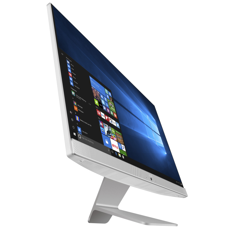 ASUS Vivo AiO V241EAK-WA023T Intel® Core™ i5 i5-1135G7 60,5 cm (23.8") 1920 x 1080 pixels 8 Go DDR4-SDRAM 1,26 To HDD+SSD PC All-in-One Windows 10 Home Wi-Fi 4 (802.11n) Blanc