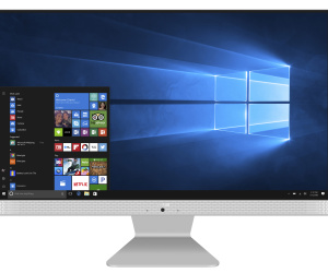 ASUS Vivo AiO V241EAK-WA023T Intel® Core™ i5 60,5 cm (23.8") 1920 x 1080 pixels 8 Go DDR4-SDRAM 1,26 To HDD+SSD PC All-in-One Windows 10 Home Wi-Fi 4 (802.11n) Blanc