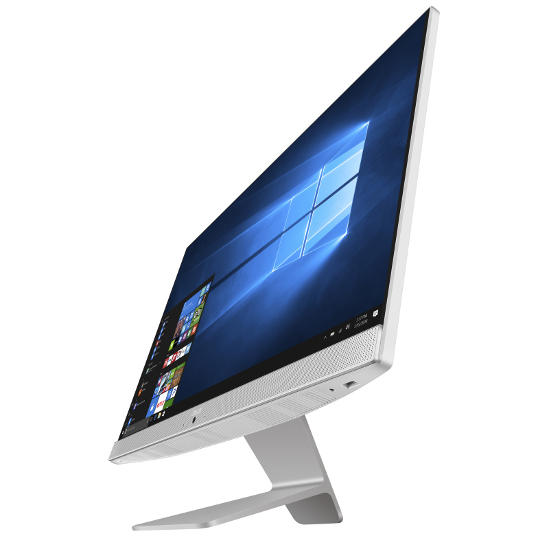 ASUS Vivo AiO V241EAK-WA023T Intel® Core™ i5 i5-1135G7 60,5 cm (23.8") 1920 x 1080 pixels 8 Go DDR4-SDRAM 1,26 To HDD+SSD PC All-in-One Windows 10 Home Wi-Fi 4 (802.11n) Blanc