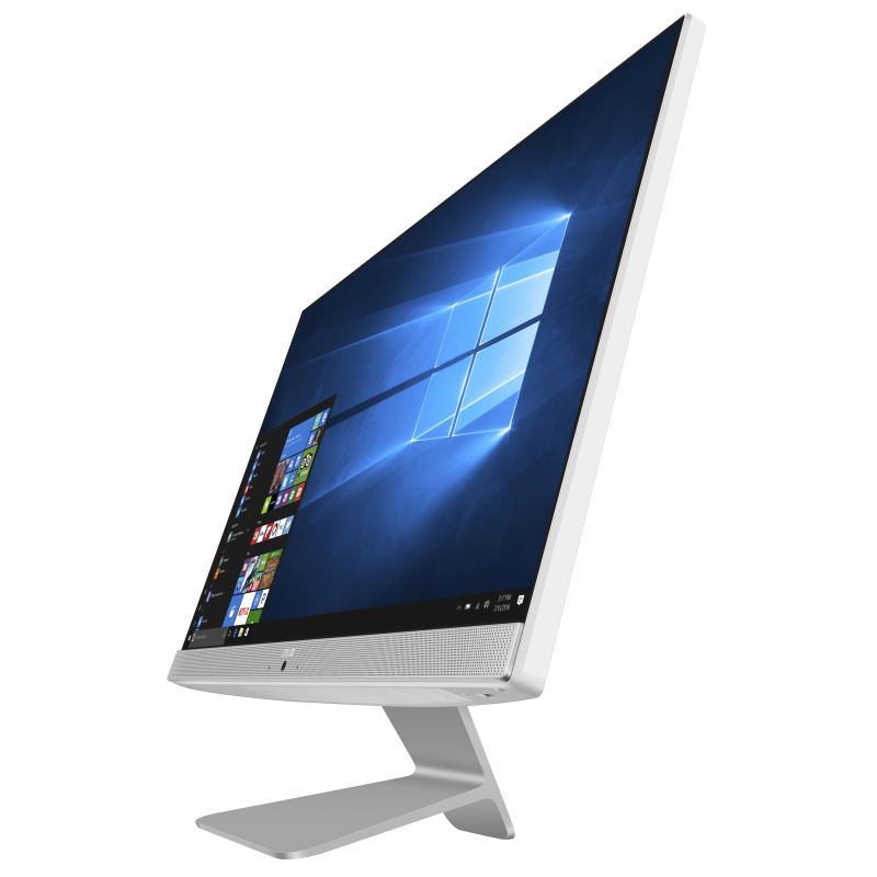 ASUS Vivo AiO V241EAK-WA023T Intel® Core™ i5 i5-1135G7 60,5 cm (23.8") 1920 x 1080 pixels 8 Go DDR4-SDRAM 1,26 To HDD+SSD PC All-in-One Windows 10 Home Wi-Fi 4 (802.11n) Blanc