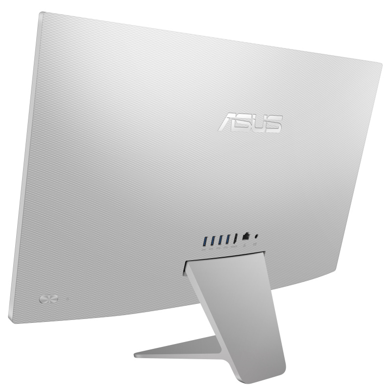ASUS Vivo AiO V241EAK-WA023T Intel® Core™ i5 i5-1135G7 60,5 cm (23.8") 1920 x 1080 pixels 8 Go DDR4-SDRAM 1,26 To HDD+SSD PC All-in-One Windows 10 Home Wi-Fi 4 (802.11n) Blanc