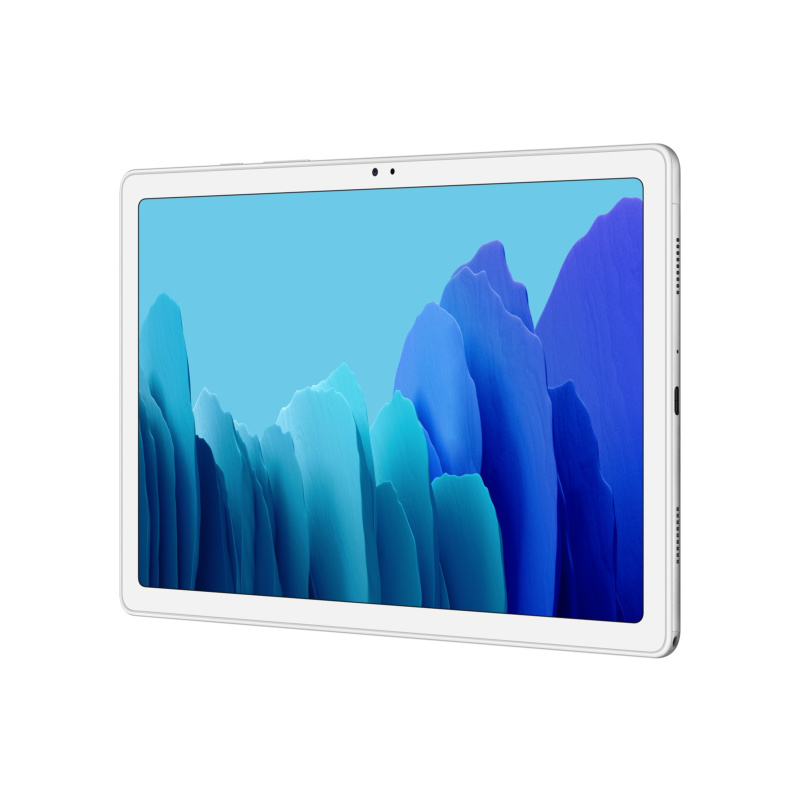 Samsung Galaxy Tab SM-T500N Qualcomm Snapdragon 32 Go 26,4 cm (10.4") 3 Go Wi-Fi 5 (802.11ac) Android 10 Argent
