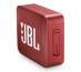 JBL GO 2 Enceinte portable stéréo Rouge 3 W