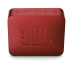 JBL GO 2 Enceinte portable stéréo Rouge 3 W