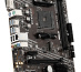 MSI A520M-A PRO carte mère AMD A520 Emplacement AM4 micro ATX
