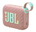 JBL Go 4 Enceinte portable mono Rose 4,2 W