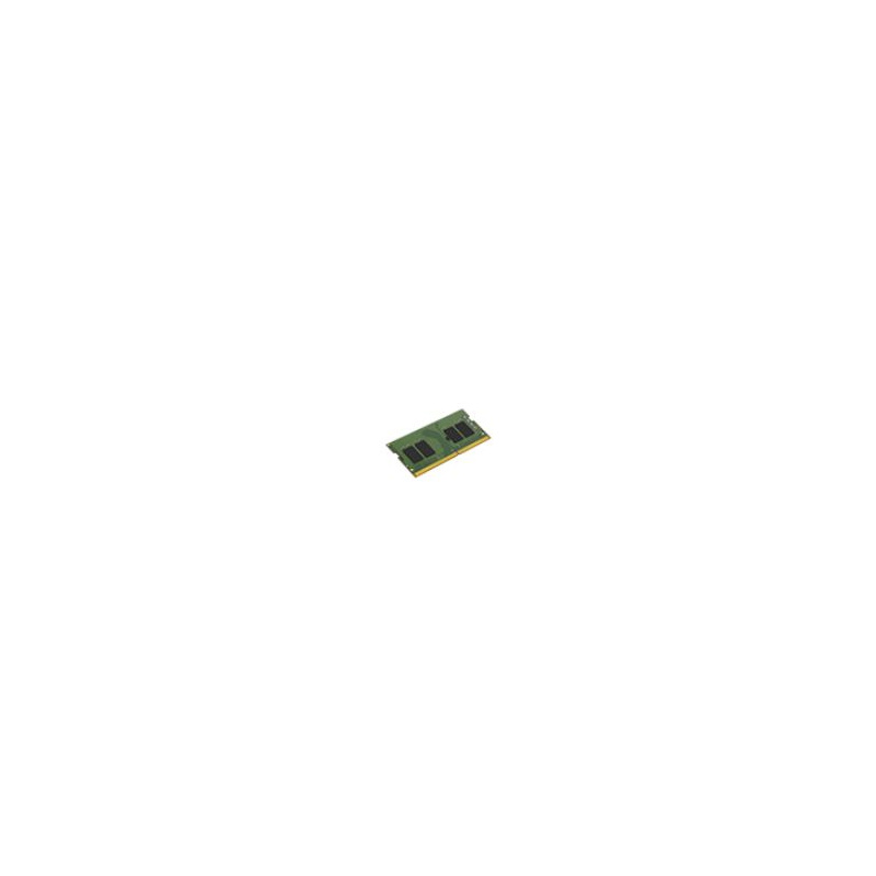Kingston Technology KVR26S19S6/8 module de mémoire 8 Go 1 x 8 Go DDR4 2666 MHz