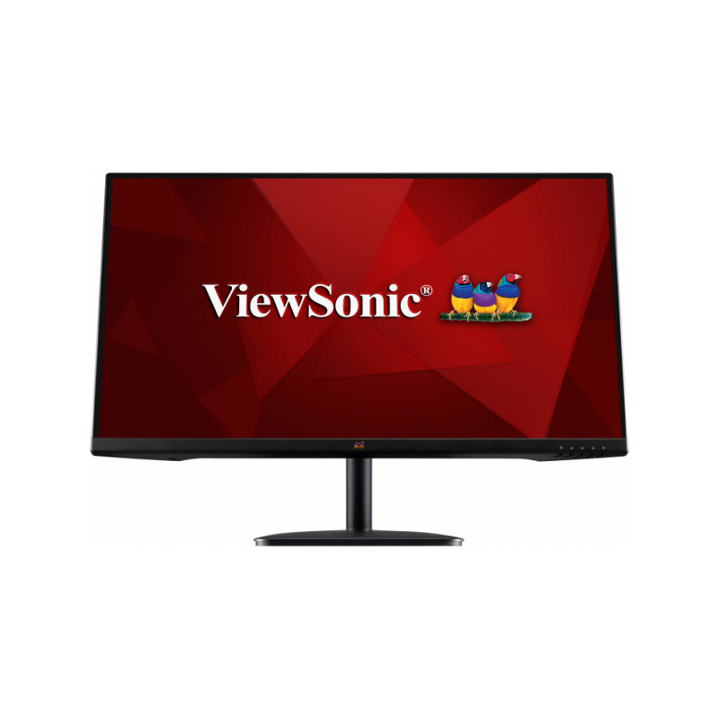 Viewsonic VA2732-h LED display 68,6 cm (27") 1920 x 1080 pixels Full HD Noir