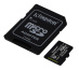 Kingston Technology Canvas Select Carte micSDXC Plus 100R A1 C10 de 256 Go + ADP