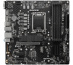 MSI PRO B760M-P DDR4 carte mère Intel B760 LGA 1700 micro ATX