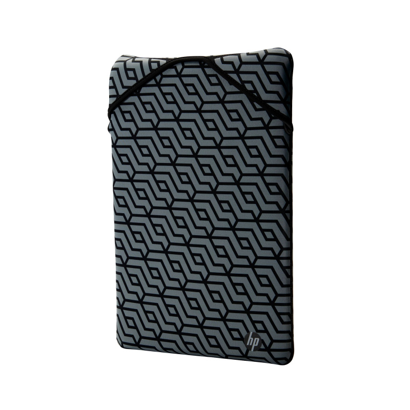 HP Housse de protection réversible pour ordinateur portable 15,6 pouces (motif géométrique)