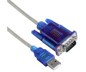 Microconnect USBADB câble Série Gris 1,8 m USB 2.0 A DB9