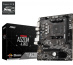 MSI A520M-A PRO carte mère AMD A520 Emplacement AM4 micro ATX