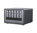 Ugreen DXP6800 Pro NAS Bureau Intel® Core™ i5 8 Go DDR5 Gris, Noir