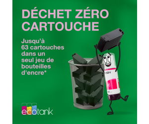 Epson 102 EcoTank Magenta ink bottle