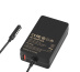 CoreParts MBXMS-AC0004 adaptateur de puissance & onduleur Noir