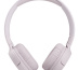 JBL Tune 510 Écouteurs Sans fil Arceau Musique USB Type-C Bluetooth Rose
