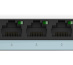 D-Link DGS-1005D/E commutateur réseau Non-géré L2 Gigabit Ethernet (10/100/1000) Noir