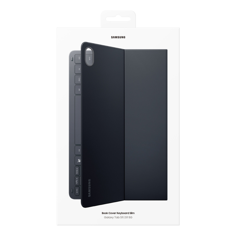 Samsung Book Cover Keyboard Slim pour Galaxy Tab S11