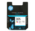 HP Cartouche d’encre trois couleurs 305 authentique