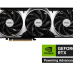 MSI VENTUS GeForce RTX5080 16G 3X OC NVIDIA GeForce RTX 5080 16 Go GDDR7