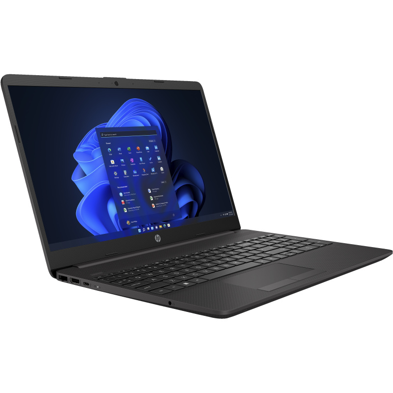 HP 250 G9 Intel® Core™ i3 i3-1215U Ordinateur portable 39,6 cm (15.6") Full HD 8 Go DDR4-SDRAM 256 Go SSD Wi-Fi 5 (802.11ac) Windows 11 Pro Argent