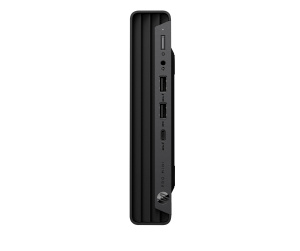HP Pro 400 G9 Intel® Core™ i5 i5-12500T 16 Go DDR4-SDRAM 512 Go SSD Windows 11 Pro Mini PC Noir