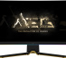 MSI MEG 342C QD-OLED écran plat de PC 86,8 cm (34.2") 3440 x 1440 pixels UltraWide Quad HD Noir