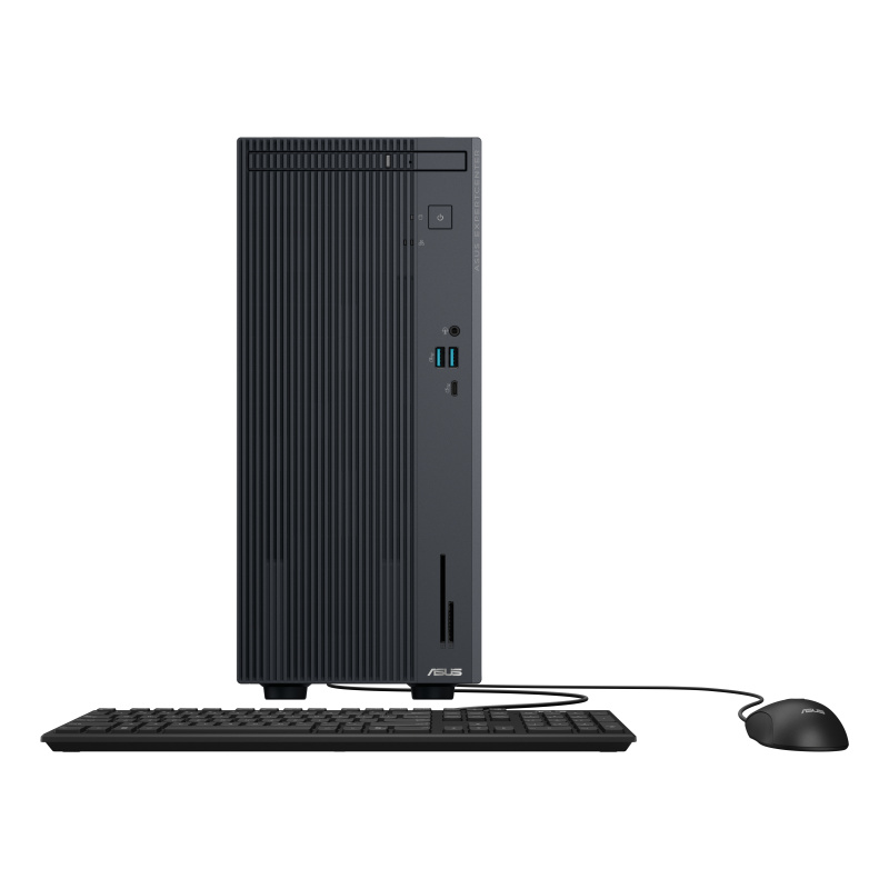 ASUS ExpertCenter P500 Mini Tower P500MV-05210H020X Intel Core 5 210H 16 Go DDR5-SDRAM 512 Go SSD Windows 11 Pro PC Gris