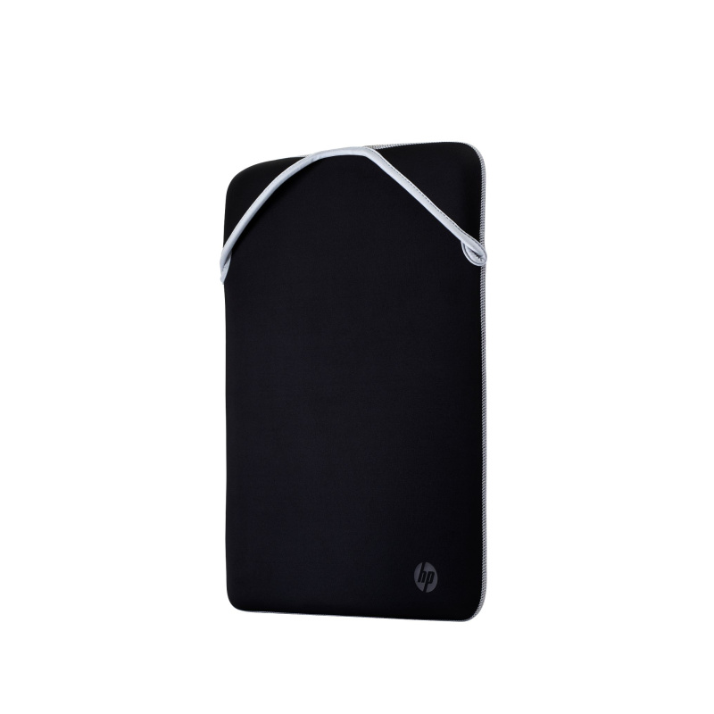 HP Housse de protection réversible pour ordinateur portable 15,6 pouces (argenté)