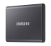 Samsung Portable SSD T7 2 To USB Type-C 3.2 Gen 2 (3.1 Gen 2) Gris