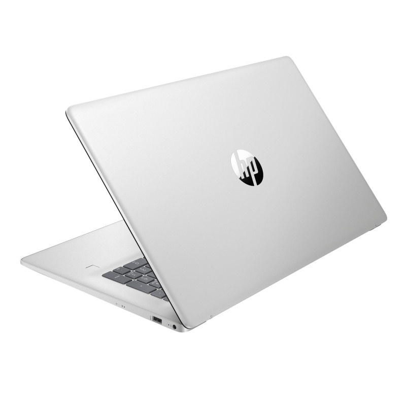 HP Laptop 17-cp3006nf AMD Ryzen™ 7 7730U Ordinateur portable 43,9 cm (17.3") Full HD 16 Go DDR4-SDRAM 1 To SSD Wi-Fi 6 (802.11ax) Windows 11 Home Argent