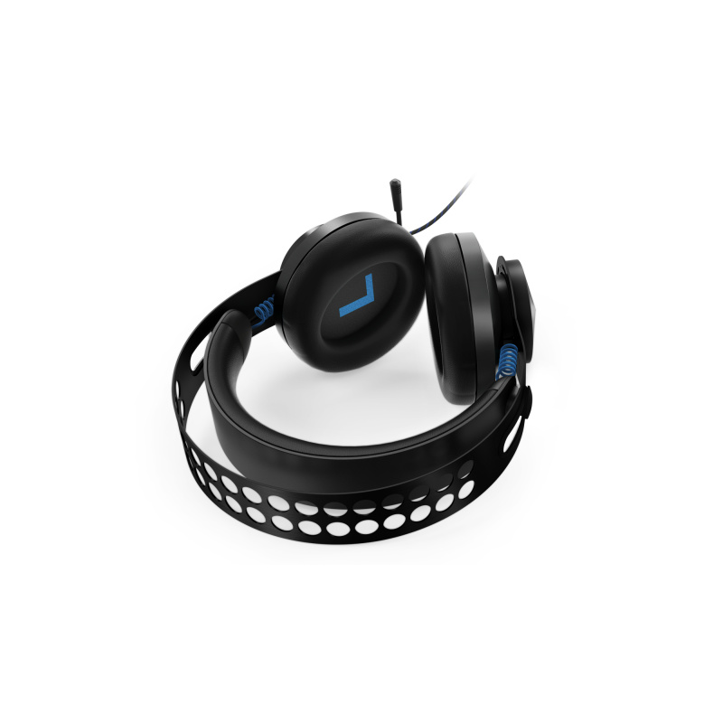 Lenovo Legion H300 Casque Avec fil Arceau Gaming Noir