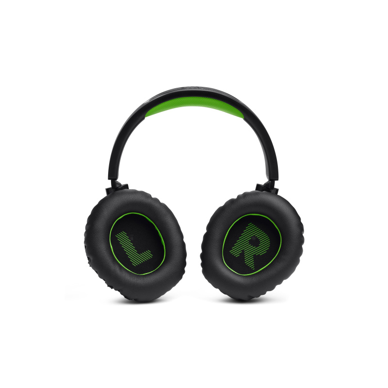 JBL Quantum 360X Casque Sans fil Arceau Jouer USB Type-C Bluetooth Noir, Vert