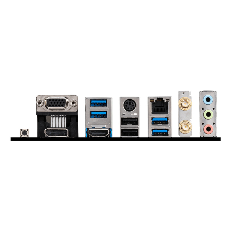 MSI B550M PRO-VDH WIFI carte mère AMD B550 Emplacement AM4 micro ATX