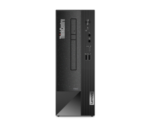 Lenovo ThinkCentre neo 50s Intel® Core™ i5 i5-13400 8 Go DDR4-SDRAM 256 Go SSD Windows 11 Pro SFF PC Noir