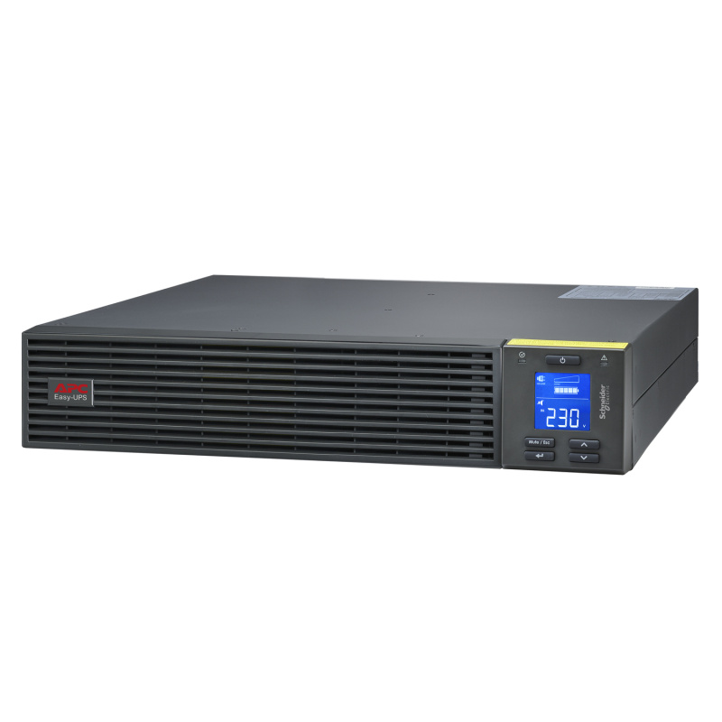 APC SRV1KRI alimentation d'énergie non interruptible Double-conversion (en ligne) 1 kVA 800 W 3 sortie(s) CA